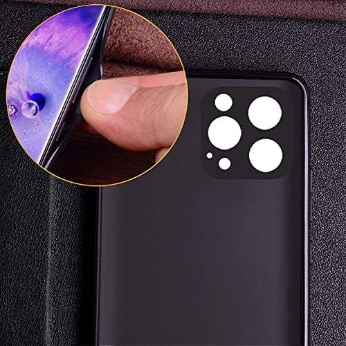 Калъф за мобилен телефон с възможност за сгъване кобур с шарени личи KOSSMA, за Apple iPhone 14 Pro Case 2022, Кожен калъф-за награда Премиум-клас [Защита на екрана и камера] (Цвят: ка