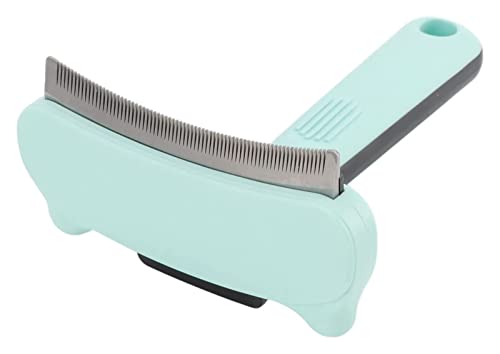 Инструмент за грижа за домашни любимци MASERA, четка за премахване на косми с извито острие кучешка кожа, хипоалергенни