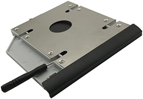Твърд диск Nimitz 2nd HDD SSD Caddy е Съвместима с Lenovo Ideapad 310 510 с Рамка / за монтиране на стена