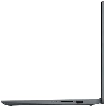 2023 Обновени лаптопи Ideapad 1и за студенти и бизнес на Lenovo, 14-инчов HD-компютър, Intel Celeron N4020, 4 GB