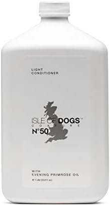 Климатик за кучета Isle of Dogs Coature № 50 Light Management за суха коса 1 литър
