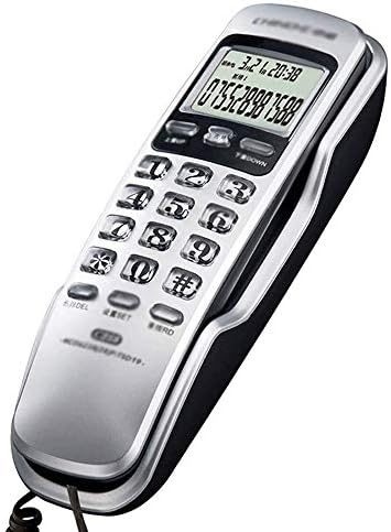 Телефон KXDFDC, Стационарен телефон в ретро стил, в западен стил, с цифрово памет на устройството, монтиран