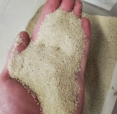 Аквариум с естествен пясък Груб Субстрат 10 £ £ 25 - £ 35 45 фунта (45 кг)