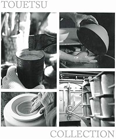 Керамична чашка за саке CtoC Japan, Мулти, 3,1 х 4,8 инча (7,9 х 12,2 см), 11,8 течни унции (350 cc), Пискюл Miyabi (Златен), Пещ за изпичане на керамика, Съдове Arita, Произведено в Япония