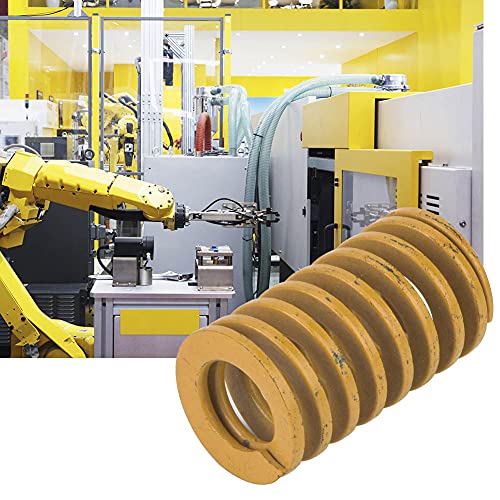 Спирална пружина форми на Висока Точност на Механични Пружини компресия OD 40 mm за пробиване Щамповани метални щанци (TF40*100 мм)