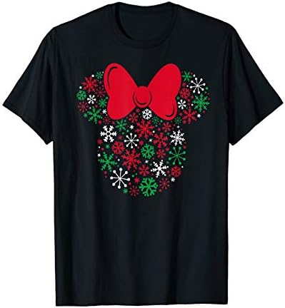Коледна Тениска за жени, Блуза в клетка с кръгло деколте и Принтом Лосове, Сладки Коледни Тениски с Изображение на
