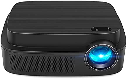 ZGJHFF Най-добрите цени проектор led 1280x720 P за домашно кино 1080P Vedio. Домашно кино 3D