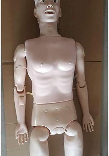 Модел Медицински Сестри-Сляпо Многофункционален Симулатор На Операция В Спешното Отделение На Модел За Обучение