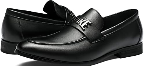 SVNKE/Мъжки Модел Обувки, Ежедневни Бизнес обувки-Оксфорд, Нескользящая здрави Обувки с крила, Класически Мъжки Официалната
