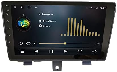 Андроид 10 Авторадио Автомобилната Навигация Стерео Мултимедиен плейър GPS радио 2.5 D Сензорен екран за Audi Q3 2013-2018 Восьмиядерный 4 GB RAM И 64 GB ROM (CarPlay / Android Auto)