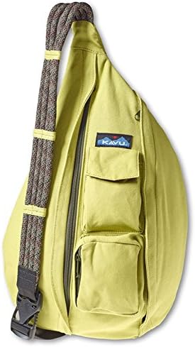 Веревочная чанта KAVU - Sling-раница за туризъм, къмпинг и екскурзии на работа