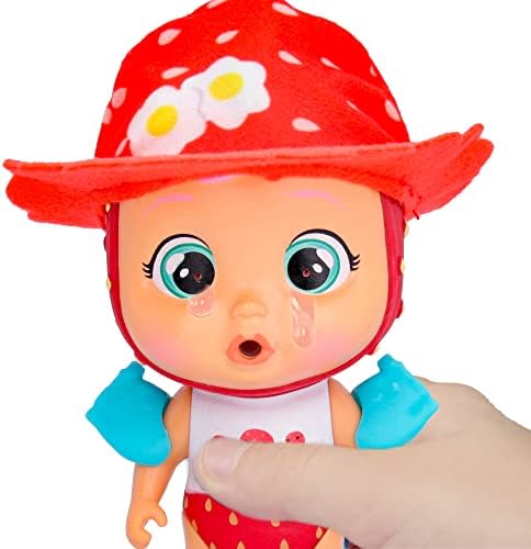 Cry Бебета Магически сълзи Тропически свят - Серия Beach Babies | 8+ Изненади, Аксесоари за Кукла-изненада - Чудесен подарък за деца на възраст от 3 години
