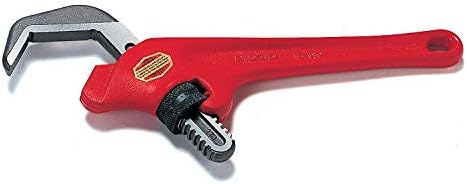 Шестограмен ключ RIDGID 31305 модели на E-110, Издигане Шестостенния ключ диаметър 9-1/2 инча (комплект от 4 броя)