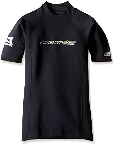 Мъжка риза с къс ръкав XSPAN за Гидрокостюмов NeoSport