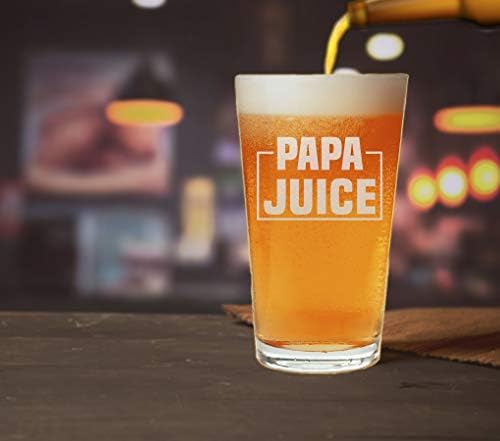 Халба бира, NeeNoNex Papa Juice - забавен подарък за рожден ден на татко и дядо