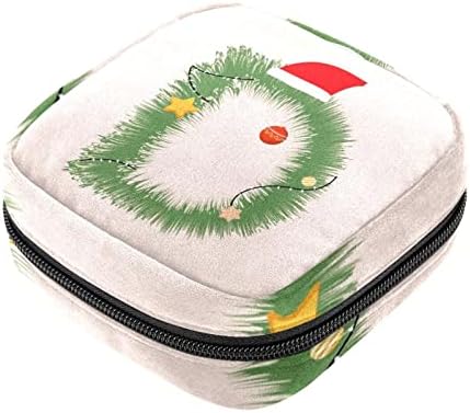 ORYUEKAN Чанта За съхранение на Хигиенни Кърпички, Преносим Чанта за съхранение на Менструалния на Купата за