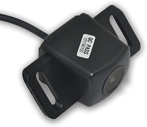 Камера за паркиране за обратно виждане на автомобила с чип CCD, съвместима с 2008 Тойота Camry/Prius/Aurion Camera