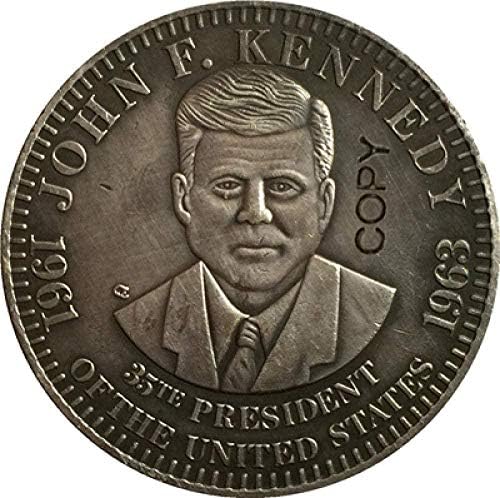 Копирни Монети на САЩ от 1963 година за Домашен интериор на Офис
