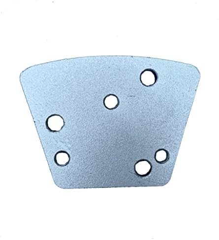 Трапециевидные диамантени обувки-шлайфане на бетон, премахване на покрития 16/20 двойни сегменти с мека