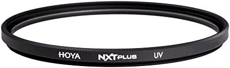 Hoya NXT Plus 46 мм 10-Слойный UV филтър с Многослойно покритие HMC, нисък профил Алуминиева рамка