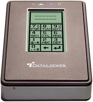 Твърд диск DataLocker Enterprise капацитет 256 GB (DL256E2SSD)