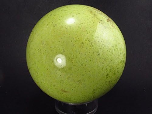 Зелен Опаловый Топка От Мадагаскар - 2.8 инча