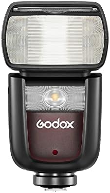 Светкавица Godox V860III-O за фотоапарати Olympus, светкавица Speedlite литиева батерия 7,2 В/2600 mah, GN60 2,4 G, безжична HSS 1/8000, време рециклиране 1,5, 10 Нивата, която симулира led лампа за ф?