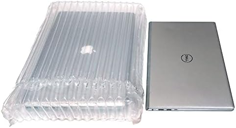 Опаковъчни въздушни възглавници за лаптоп с помпи, 15,6 Опаковка от 10
