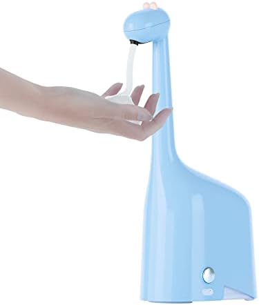 Автоматична Помпа-опаковка сапун RocFath обем 9,5 грама с Водоустойчив конектор за Зарядно устройство, 3 Регулируеми