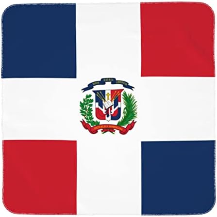Флаг На Доминиканската Република.Png Детско Одеало, Като Одеало за Новородено, Промяна на Калъф за Бебето Неутрално