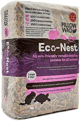 Буца възглавница Еко-Nest Носилка За най-Малките домашни любимци