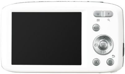 Цифрови фотоапарати Panasonic Lumix White DMC-S2-W