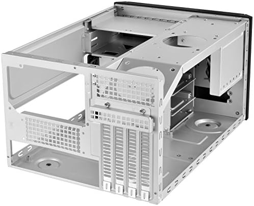 Компютърен корпус SG11B-V2 с технологията SilverStone малък форм-фактор Micro-ATX