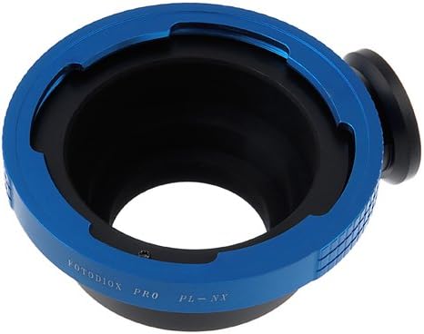 Адаптер за закрепване на обектива Fotodiox Pro C-Mount Cine Lens (филм 8 мм и 16 мм, ВИДЕОНАБЛЮДЕНИЕ) към корпуса беззеркальной