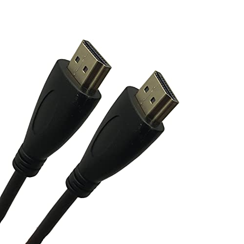 Спирален Кабел HDMI Seadream 4K, Спирално Навити HDMI кабел A от един мъж към мъж, Конвертор Пълнители кабел
