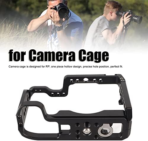 Клетка камера за ПП DSLR SLR, Комплект за създаване на филм с Камера, Метална Алуминиева Быстроразъемная