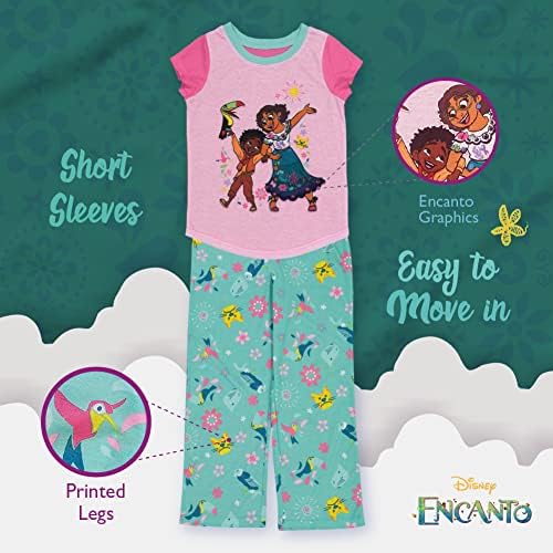 Пижамный комплект Encanto за момичета Disney