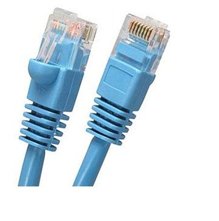 Мрежов кабел Ethernet iMBAPrice 3 метра Cat-6 - Бял (Cat6) (3 метра, Бял)