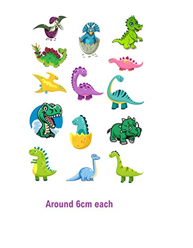 Колекция на динозаврите (Iron Динозавър в Преносен лист)