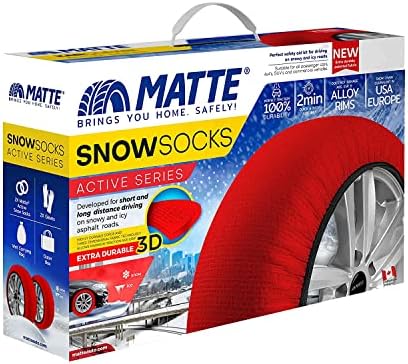 Зимни Чорапи за автомобилни гуми Премиум-клас с Текстилни Вериги за сняг серия ExtraPro За Mercedes Sprinter