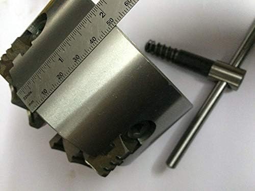 Диаметър 100 мм - Независим Патронник с 4 пари - Механик, инструментален цех, Инженеринг