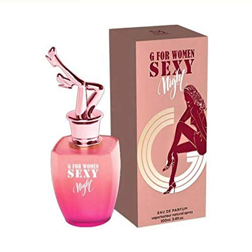 Дамски парфюм Mirage Brands G for Women Секси Night 3,4 Грама EDP | Mirage Brands по никакъв начин не са свързани с производители,