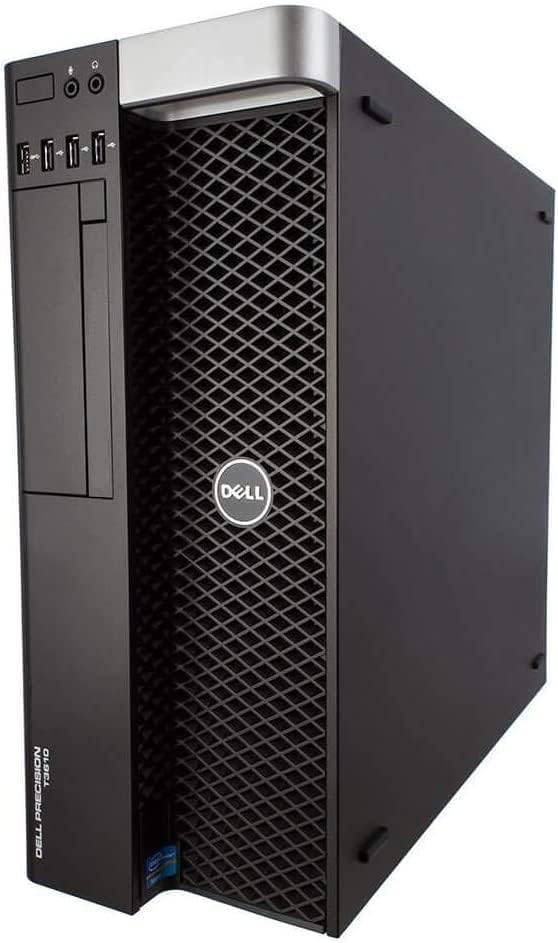 Предварителна инсталация на Dell Precision T3610 Workstation E5-1620 V2 с четырехъядерным процесор 3,7 Ghz, 64 GB 2 TB