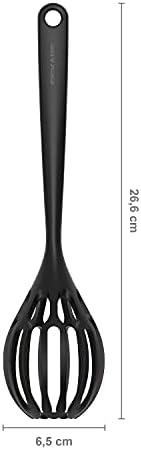 Размахване на Fiskars, дължина: 26 см, диаметър 6 см, синтетичен материал, функционална форма, черен, 1014437