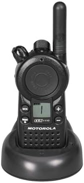5 Комплекта уоки-токита Motorola CLS1110 с двустранен радиосвязью (UHF)