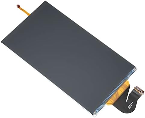 LCD екран на конзолата, реалистичен цвят защитен екран геймпада, практичен екран с висока разделителна способност за лека конзола