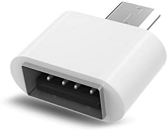 USB Адаптер-C Female USB 3.0 Male (2 опаковки) съвместим с мулти-устройство Bang & OLUFSEN H9 3rd Gen за преобразуване