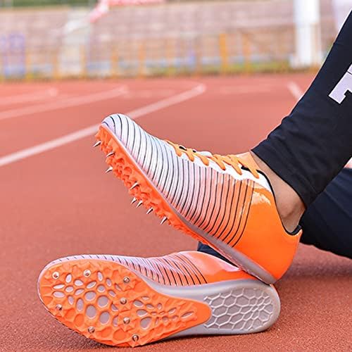 Въздушна Мъжки Дамски Детски обувки за лека атлетика, Професионални състезателни маратонки за бягане, Спортни