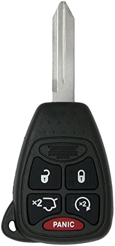 Keyless2Go Замяна на автомобили с дистанционно управление без ключ, използващи 5 Бутона OHT692427AA