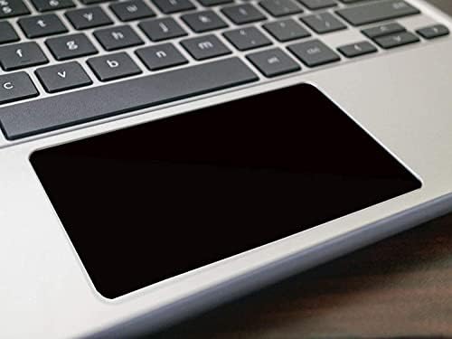 (Опаковка от 2) Защитно фолио за тъчпада на лаптопа Ecomaholics, Тракпад, Стикер на кожата, Филм за ASUS ZenBook Flip UX560 15,6 инча лаптоп 2 в 1, Черно Матово покритие за защита от надра